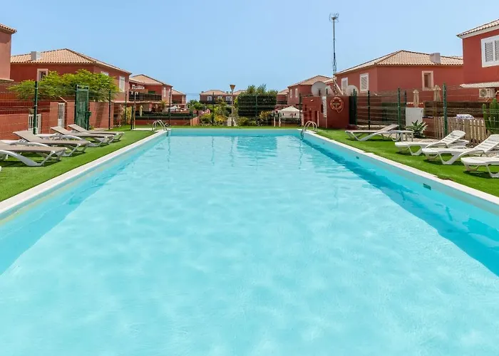 Casa Costa Golf! Terraza Privada, Orientacion Sur, Fantastica Piscina, Parking, Wi-Fi