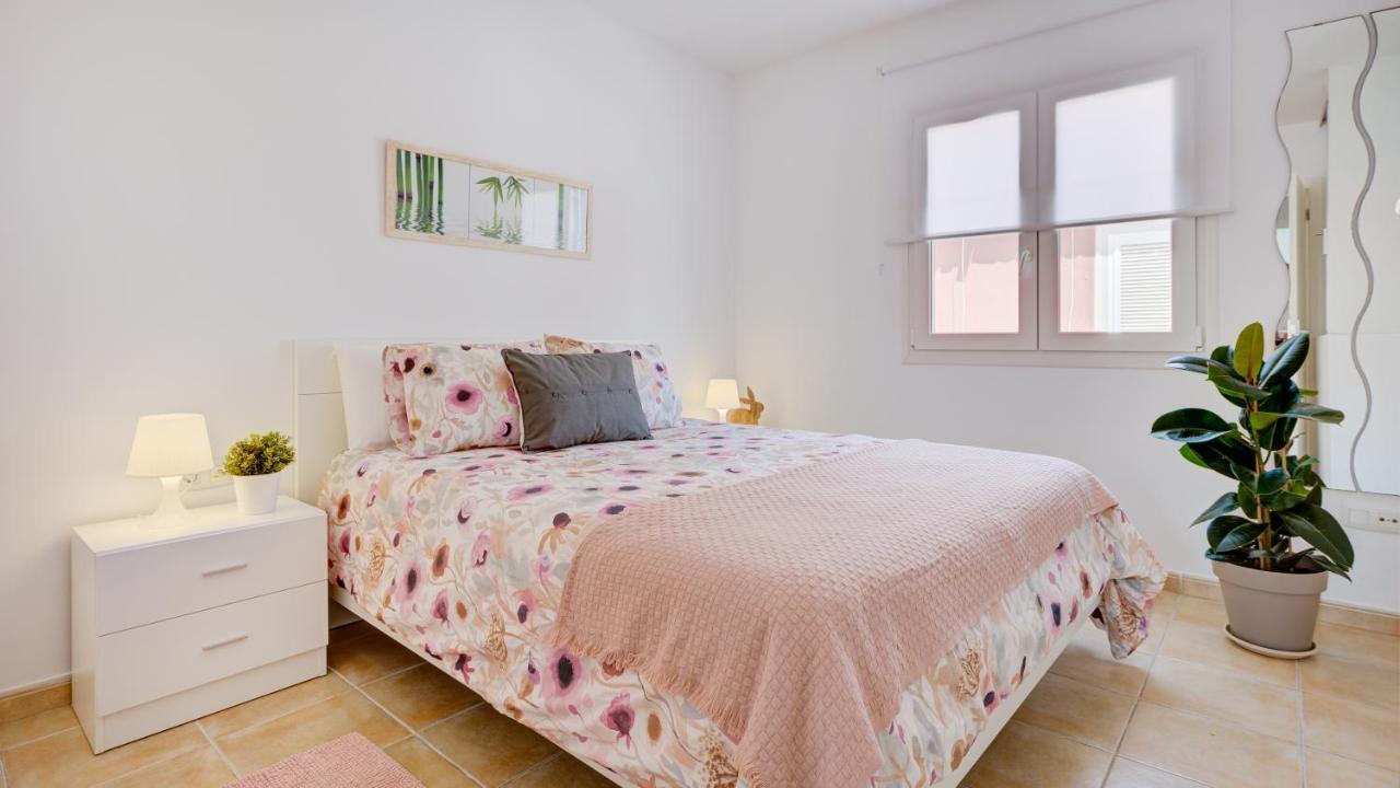Casa Costa Golf! Terraza Privada, Orientacion Sur, Fantastica Piscina, Parking, Wi-fi Apartamento Costa De Antigua