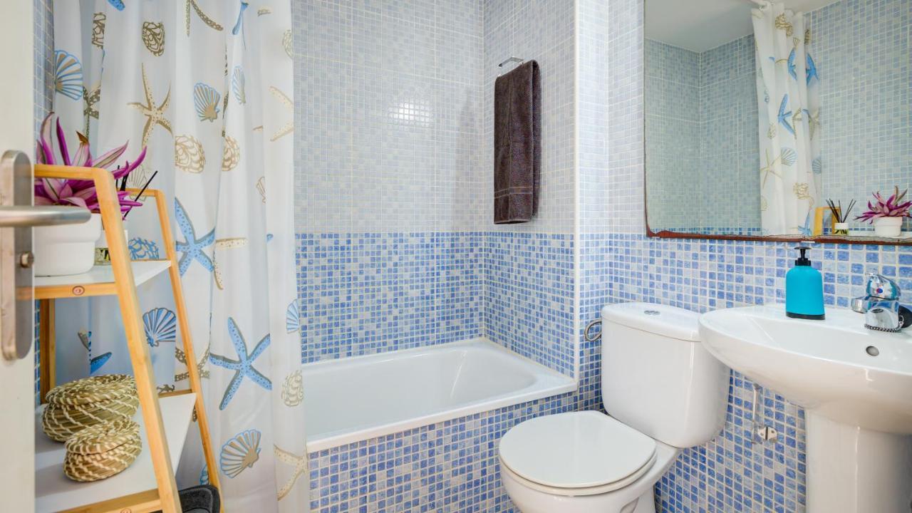 Apartamento Casa Costa Golf! Terraza Privada, Orientacion Sur, Fantastica Piscina, Parking, Wi-fi *