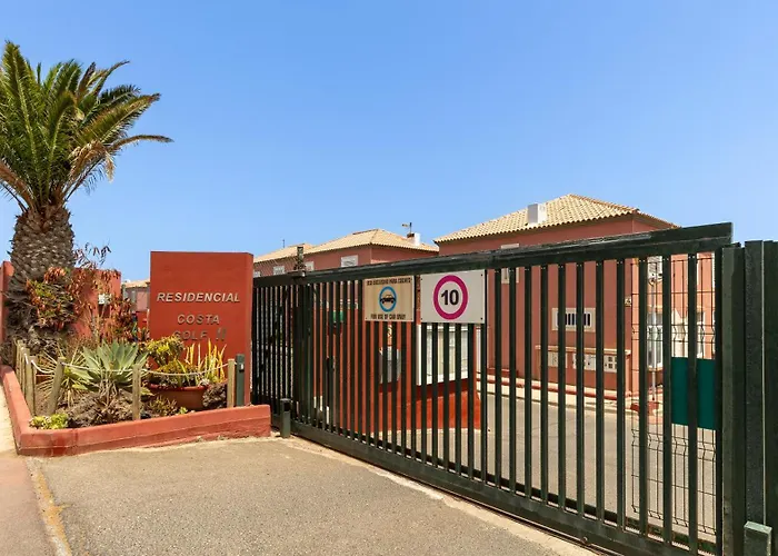 Casa Costa Golf! Terraza Privada, Orientacion Sur, Fantastica Piscina, Parking, Wi-Fi