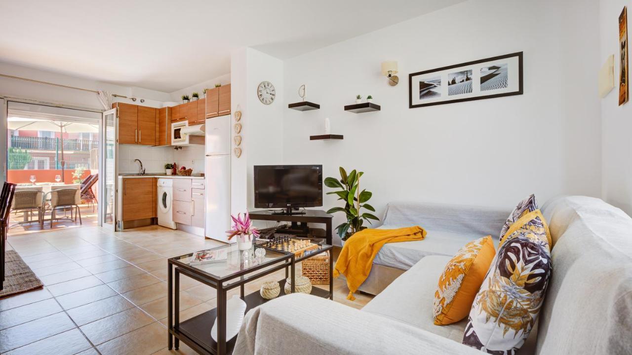 Casa Costa Golf! Terraza Privada, Orientacion Sur, Fantastica Piscina, Parking, Wi-fi Appartement *
