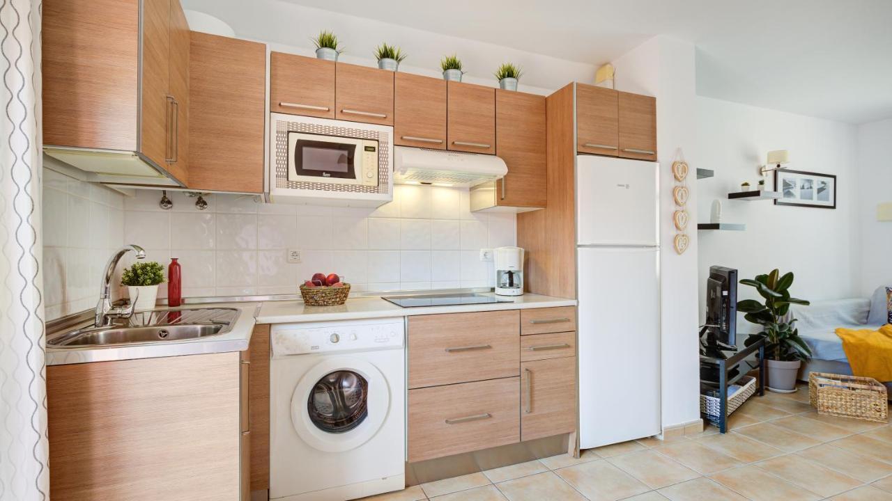 Casa Costa Golf! Terraza Privada, Orientacion Sur, Fantastica Piscina, Parking, Wi-fi Costa De Antigua
