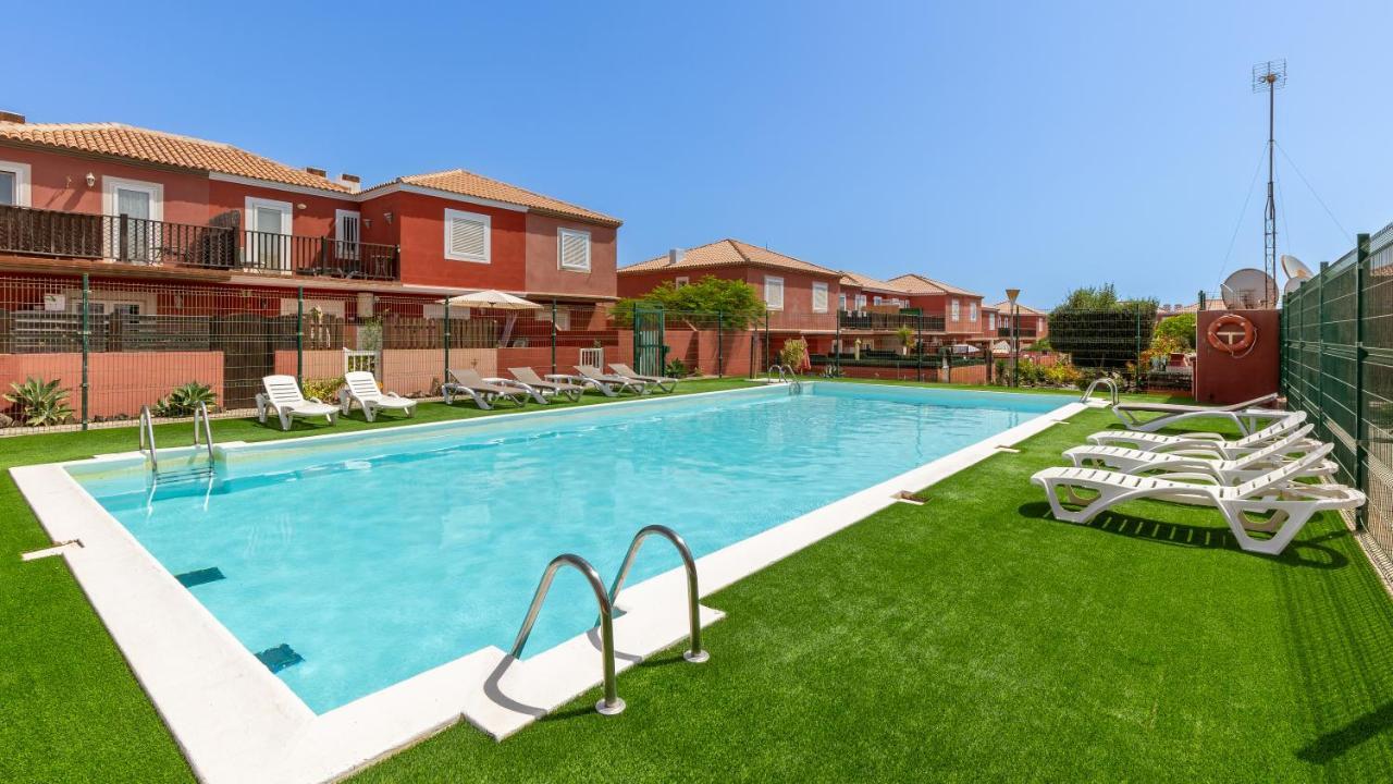 Casa Costa Golf! Terraza Privada, Orientacion Sur, Fantastica Piscina, Parking, Wi-fi Appartement *