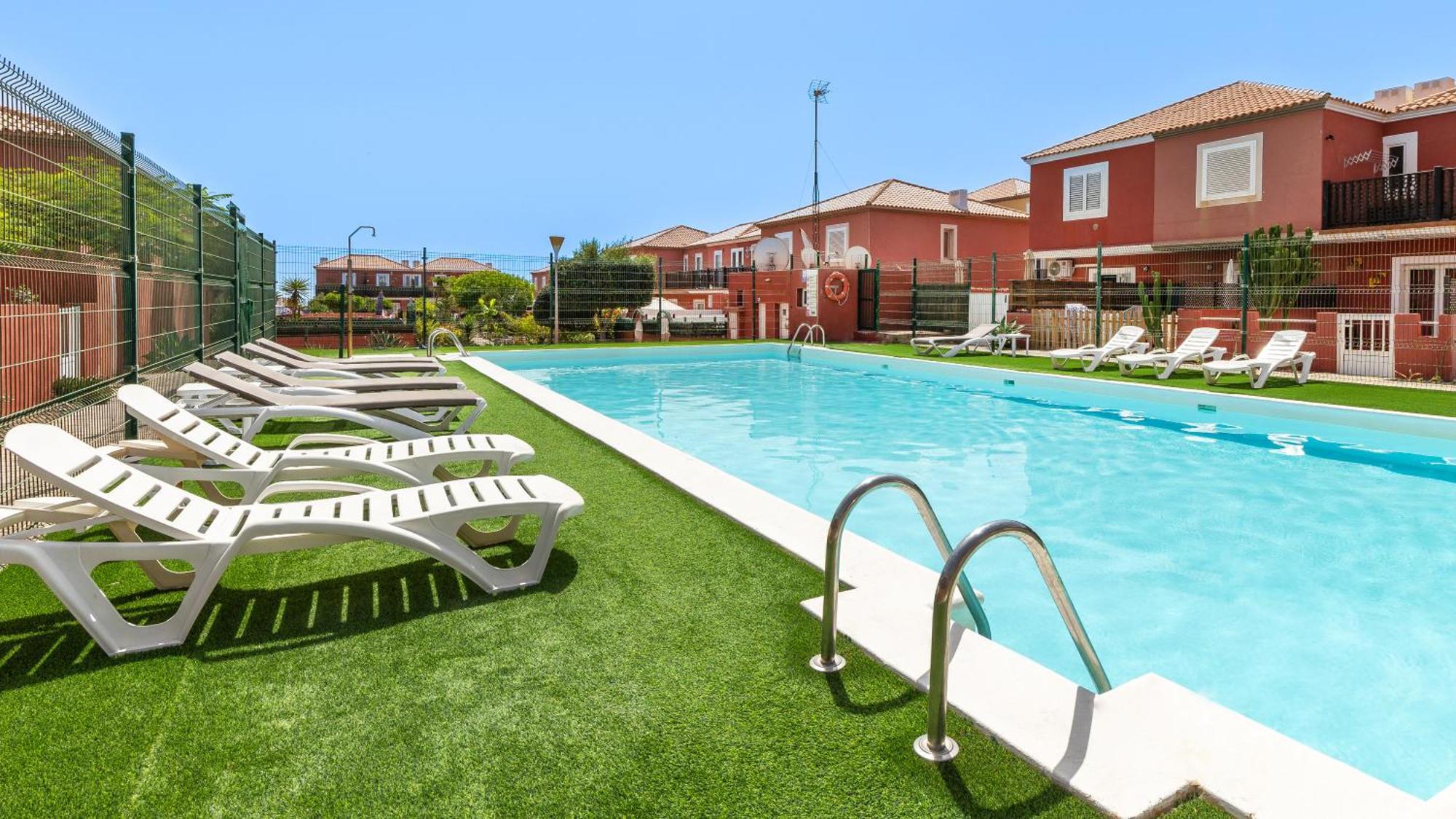 Appartement Casa Costa Golf! Terraza Privada, Orientacion Sur, Fantastica Piscina, Parking, Wi-fi Costa De Antigua